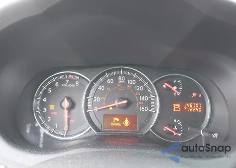 2010 Nissan Maxima 3.5 Sv from USA, damaged, VIN 1N4AA5AP3AC860572